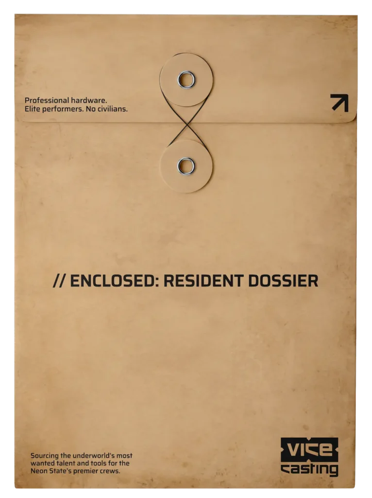 Dossier Folder